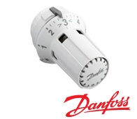Danfoss Thermostatköpfe