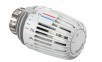 Heimeier Thermostat-Kopf K weiß, mit eingebautem Fühler