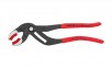 Knipex Siphonzange mit Kunststoffbacken 230 mm