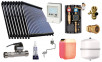 Solaranlage mit 8 x SunExtreme HD 30 Röhrenkollektoren (Heizungsunterstützung)