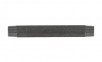 Temperguss Fitting schwarz Rohrdoppelnippel 1/2" x 130 mm