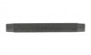 Temperguss Fitting schwarz Rohrdoppelnippel 1/2" x 180 mm
