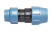Unidelta PE-Klemmverbinder Kupplung reduziert 20 x 16 mm