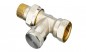 Danfoss Rücklaufverschraubung Typ RLV Durchgang 1/2" - 003L0144