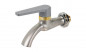 Auslaufhahn "Sky" DN15 (1/2"), PN100, Frostsicher