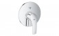Grohe Eurosmart Unterputz Brausebatterie mit autom. Umstellung Wanne/Brause - 19450002