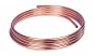 Kupferrohr 15 x 1,0 mm - blank, weich (Ring mit 50 m) - DVGW-geprüft