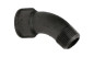 Temperguss Fitting schwarz Bogen 45° (i/a) 1 1/4"