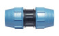 Unidelta PE-Klemmverbinder Kupplung 20 mm