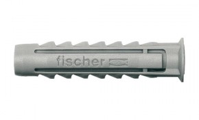 Fischer Dübel SX 10 x 80 speziell für Lochsteine - 24829 (25 Stück)