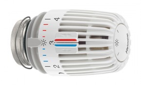 Heimeier Thermostat-Kopf K Behördenausführung
