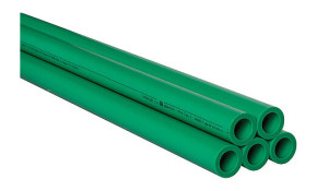 PPR Rohr 40 x 6,7 mm, 1 Meter für Heizung & Trinkwasser