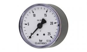 RF-Manometer für Druckminderer 1/4" 0 - 6 bar