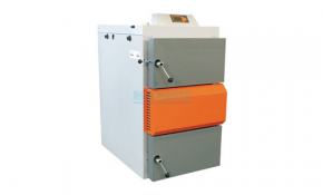 Holzvergaserkessel System HVS LC (Lambda Control) mit 40 KW Nennleistung -förderfähig-