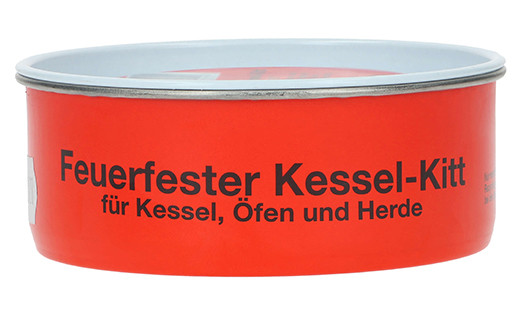 Fermit Kessel-Kitt - Froschmarke - Dose 250g