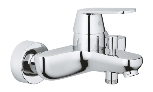 Grohe Eurosmart Cosmopolitan Einhand-Wannenbatterie, Wandmontage - 32831000