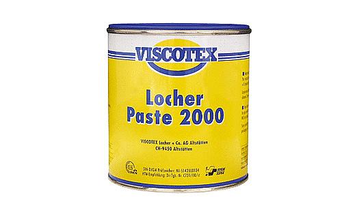Locher Paste Spezial 2000 850 g Tube