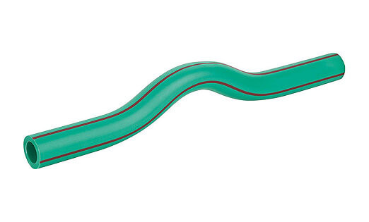 PPR Schweißfitting Bypass 32 mm