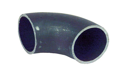 Stahlrohr Schweissbogen 90° - 42,4 x 2,6 mm | nahtlos, 3S DIN 2605