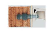 Fischer Waschtisch- und Urinalbefestigung WD 10 x 140 - Bild 2