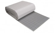 Zewotherm Tackersystem Basispaket 60m² Dämmung 30mm - Heizrohr 17x2mm - VA 10 - Bild 2
