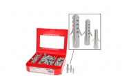 Fischer Dübelsortiment S 6, S 8 und S 10 in Montagebox (225 Stück) - Bild 3