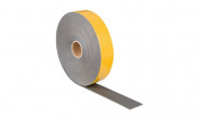Isolierklebeband (HT-Band) B: 50 mm, L: 15 m, Stärke 3 mm - grau