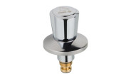 PPR Schweißfitting Hahnoberteil 1/2"