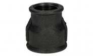 Temperguss Fitting schwarz Reduktionsmuffe (i/i) 1" x 3/4" - Nr. 240 - Bild 5