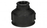 Temperguss Fitting schwarz Reduktionsmuffe (i/i) 1 1/4" x 1/2" - Nr. 240 - Bild 5