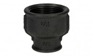Temperguss Fitting schwarz Reduktionsmuffe (i/i) 1 1/4" x 3/4" - Nr. 240 - Bild 6