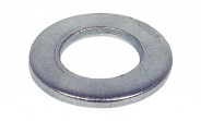 Unterlegscheiben - Stahl verzinkt - DIN 125 - 21 mm für M20 (50 Stück)