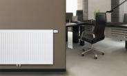 Viessmann Ventil Kompaktheizkörper Typ 33 BH 600 BL 900 Mittelanschluss - Bild 3