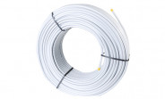 Zewotherm Trockenbausystem Basispaket 32 m² Profilplatte 25mm Heizrohr 14 x 2 mm - VA 12,5 cm - Bild 3